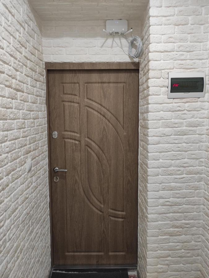 Две Уютные Квартиры В Центре Города Дзержинка - New Apartments Kryvy Rih Buitenkant foto