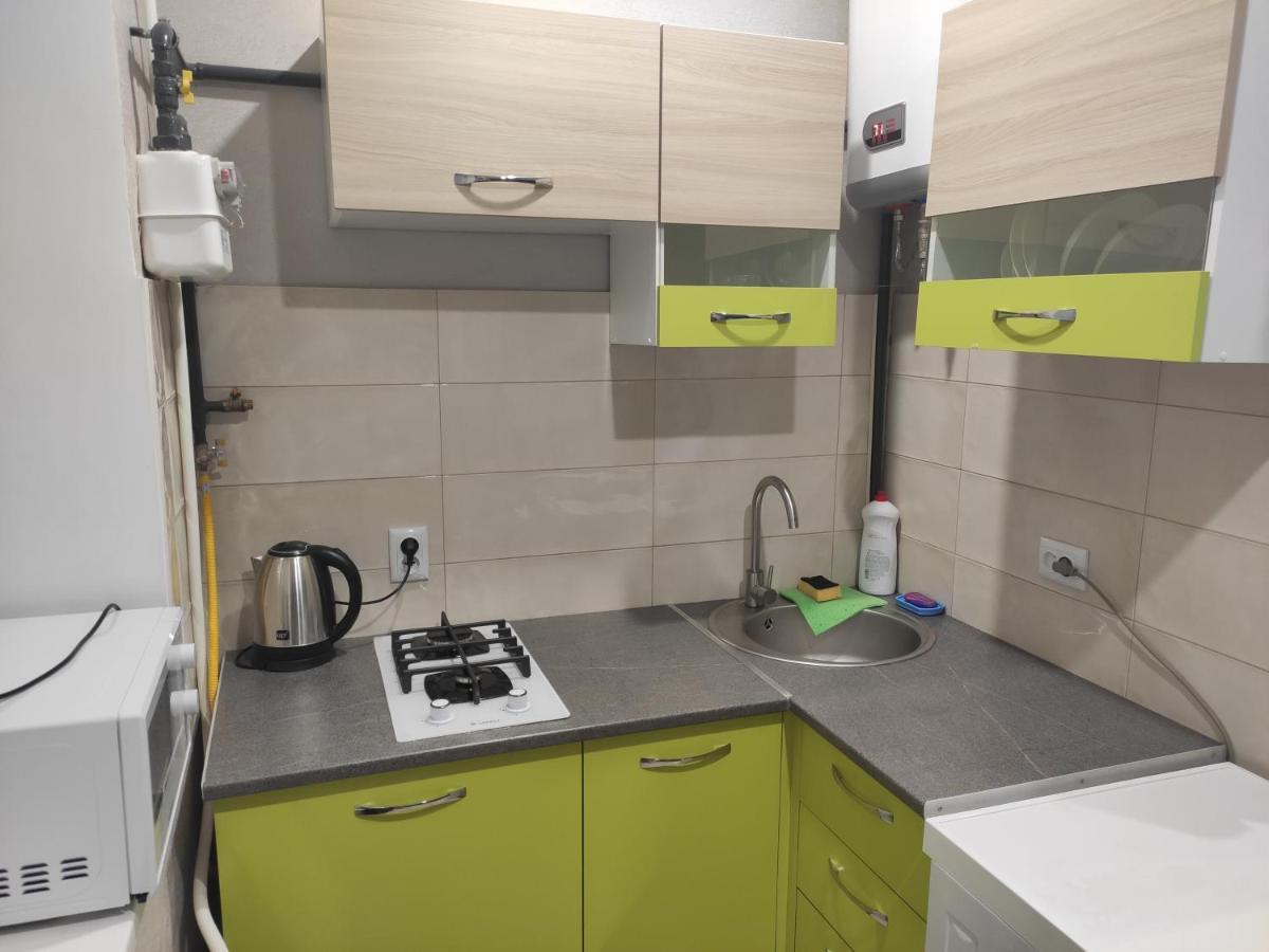 Две Уютные Квартиры В Центре Города Дзержинка - New Apartments Kryvy Rih Buitenkant foto