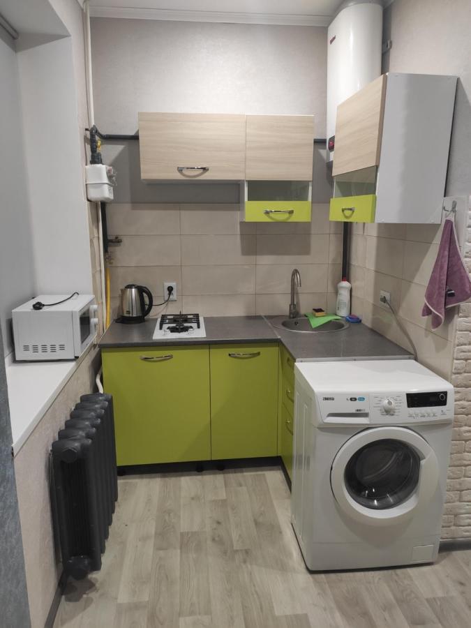 Две Уютные Квартиры В Центре Города Дзержинка - New Apartments Kryvy Rih Buitenkant foto